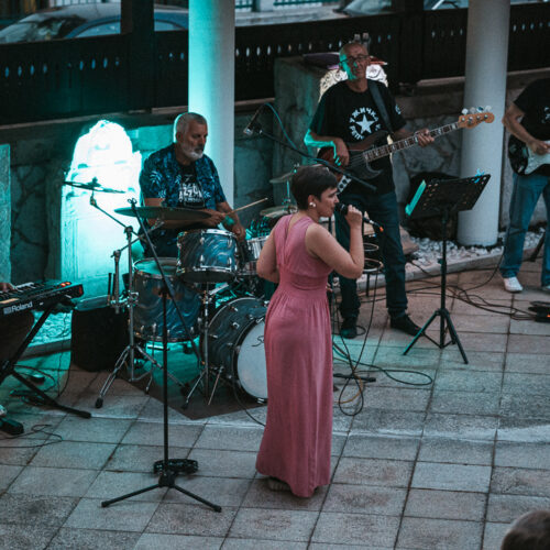 Одржан концерт групе „Era jazz rock republic“