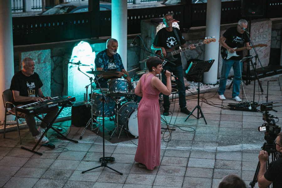 Одржан концерт групе „Era jazz rock republic“