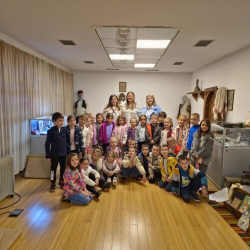 Одржана радионица поводом манифестације „Дечија недеља“