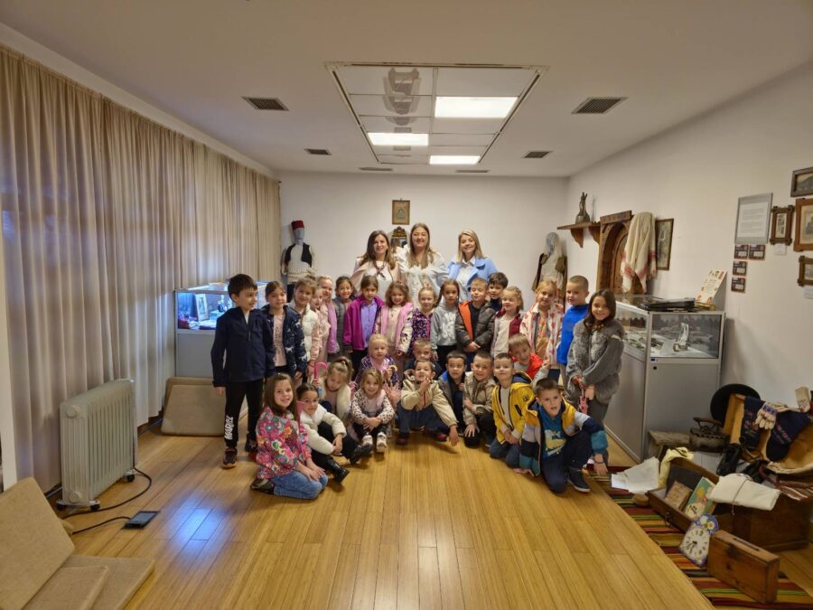 Одржана радионица поводом манифестације „Дечија недеља“