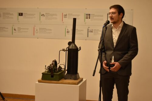 Отворена изложба „Када се свет убрзао – Прва индустријска револуција“ Музеја науке и технике из Београда