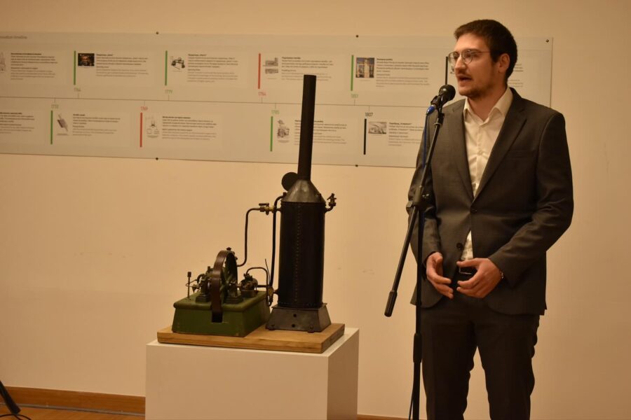 Отворена изложба „Када се свет убрзао – Прва индустријска револуција“ Музеја науке и технике из Београда