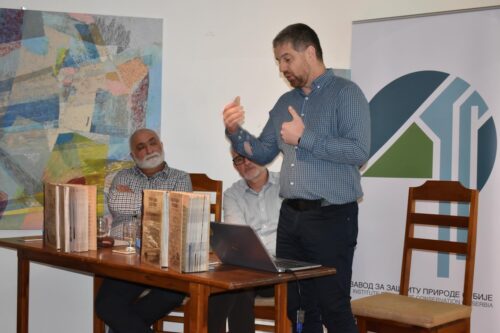 Одржана промоција едиције књига „Природа Свете Горе и Хиландара“