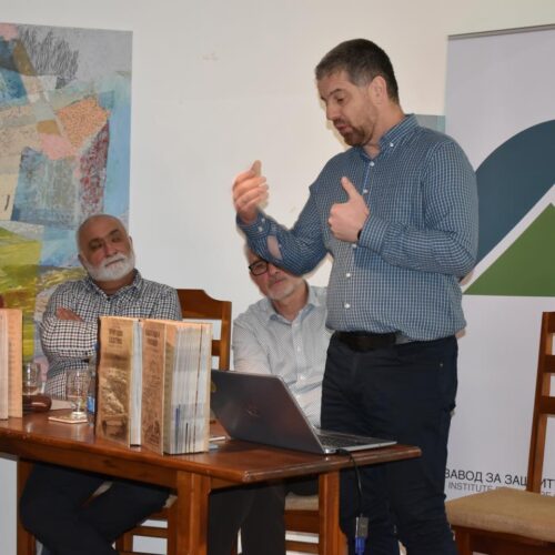 Одржана промоција едиције књига „Природа Свете Горе и Хиландара“